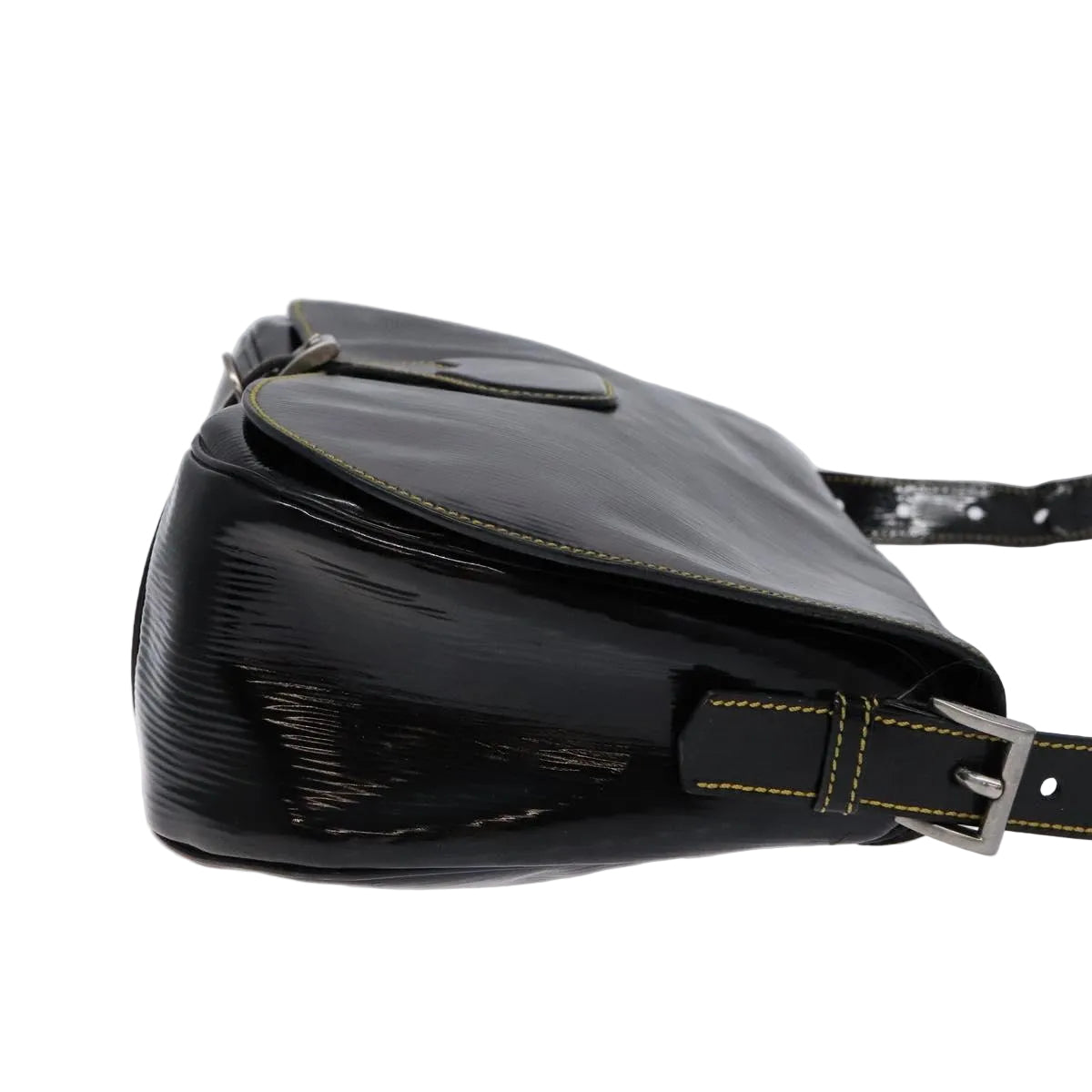 PRADA shoulder bag enamel