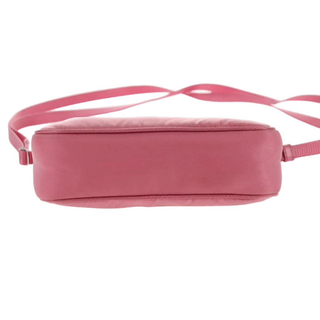 PRADA shoulder bag nylon