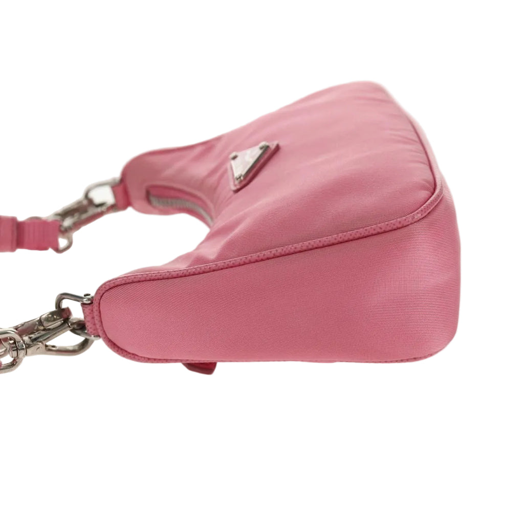 PRADA shoulder bag nylon