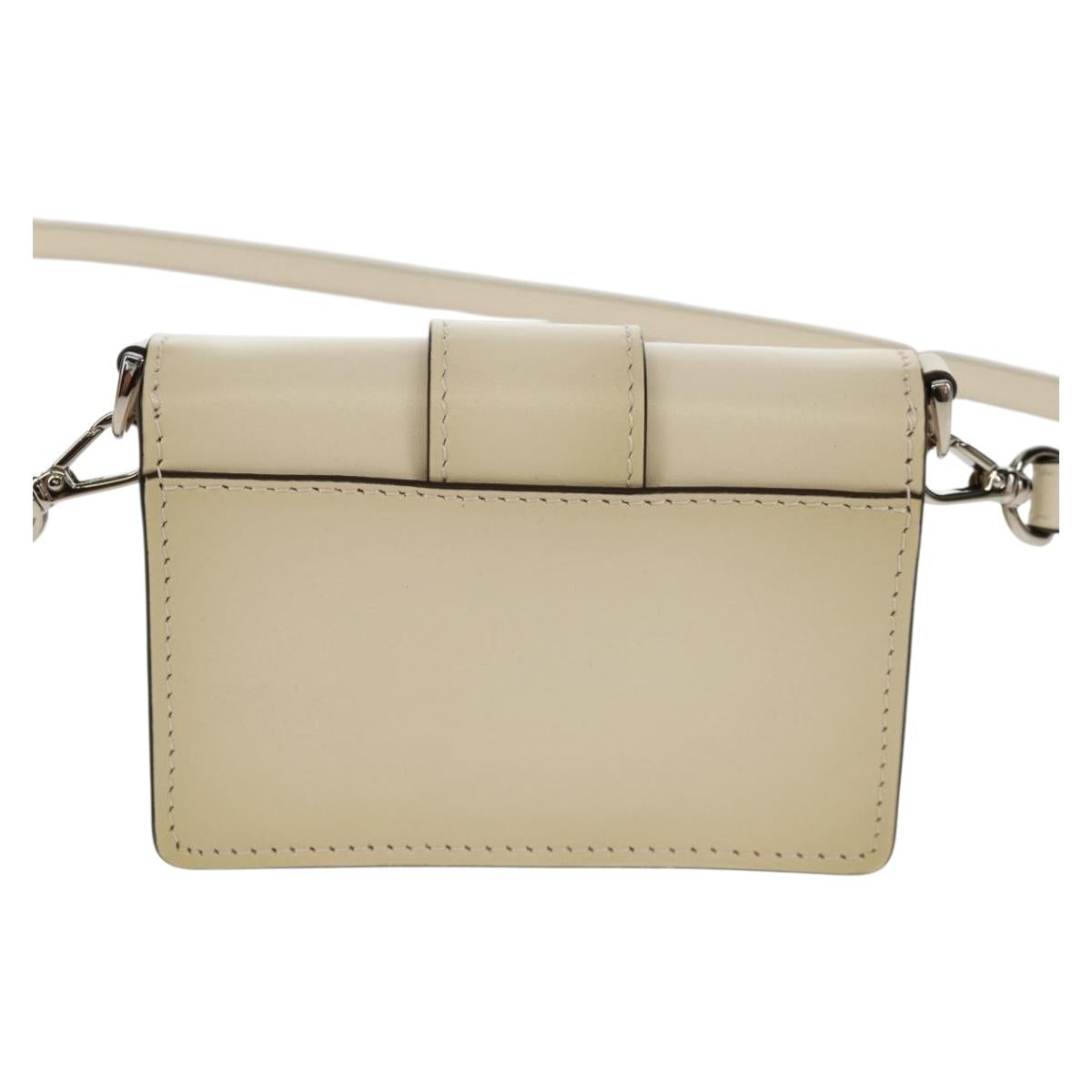 FENDI mini shoulder pouch