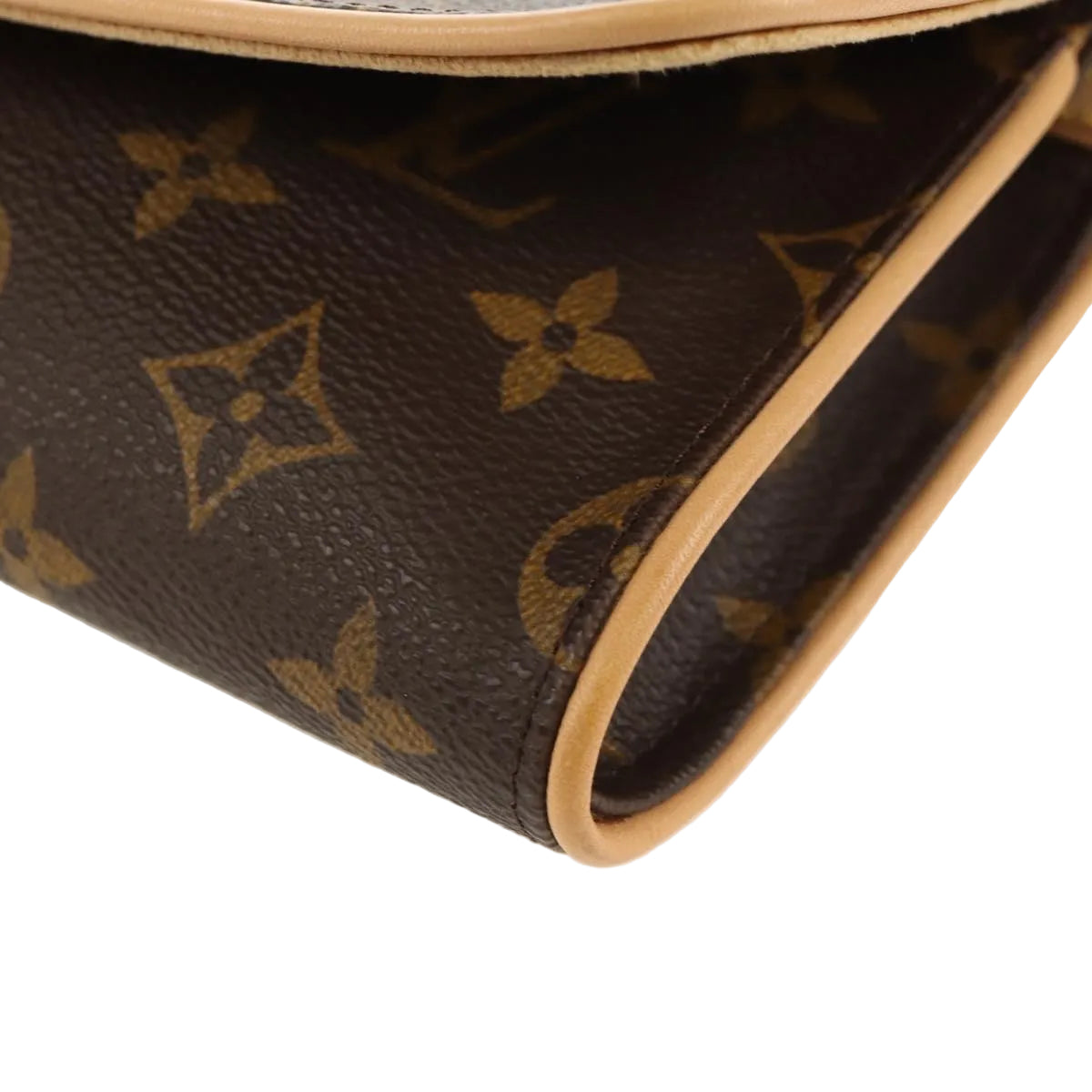 LOUIS VUITTON monogram pochette twin GM shoulder bag