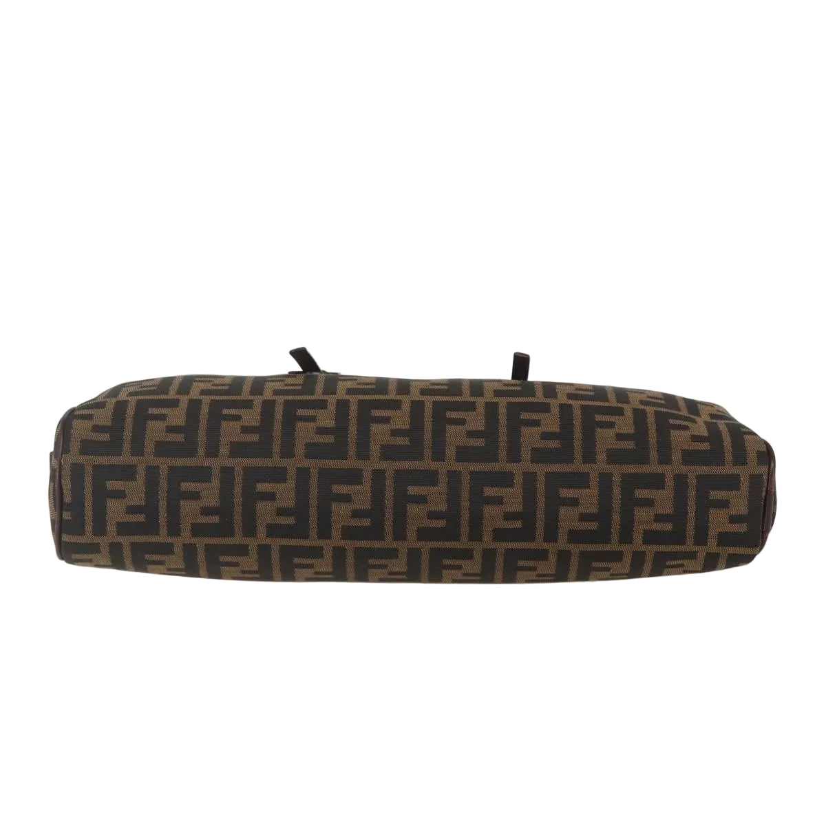 FENDI zucca canvas hand bag