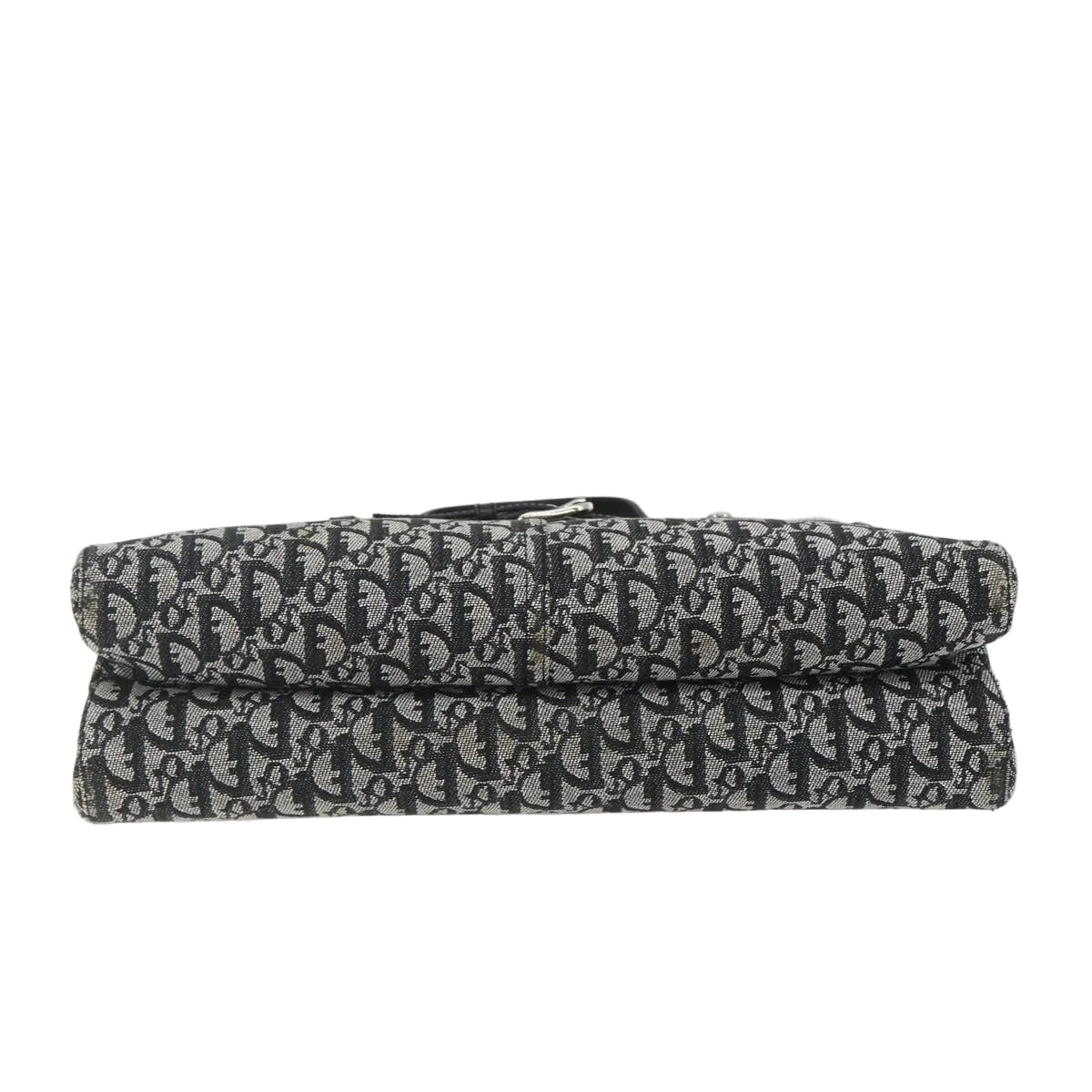 Christian Dior trotter canvas hand bag