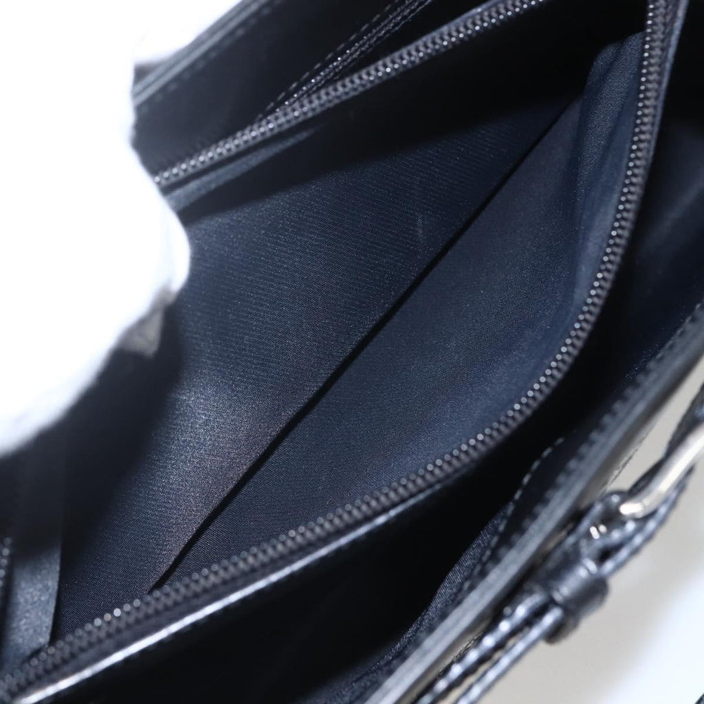 Christian Dior trotter canvas hand bag