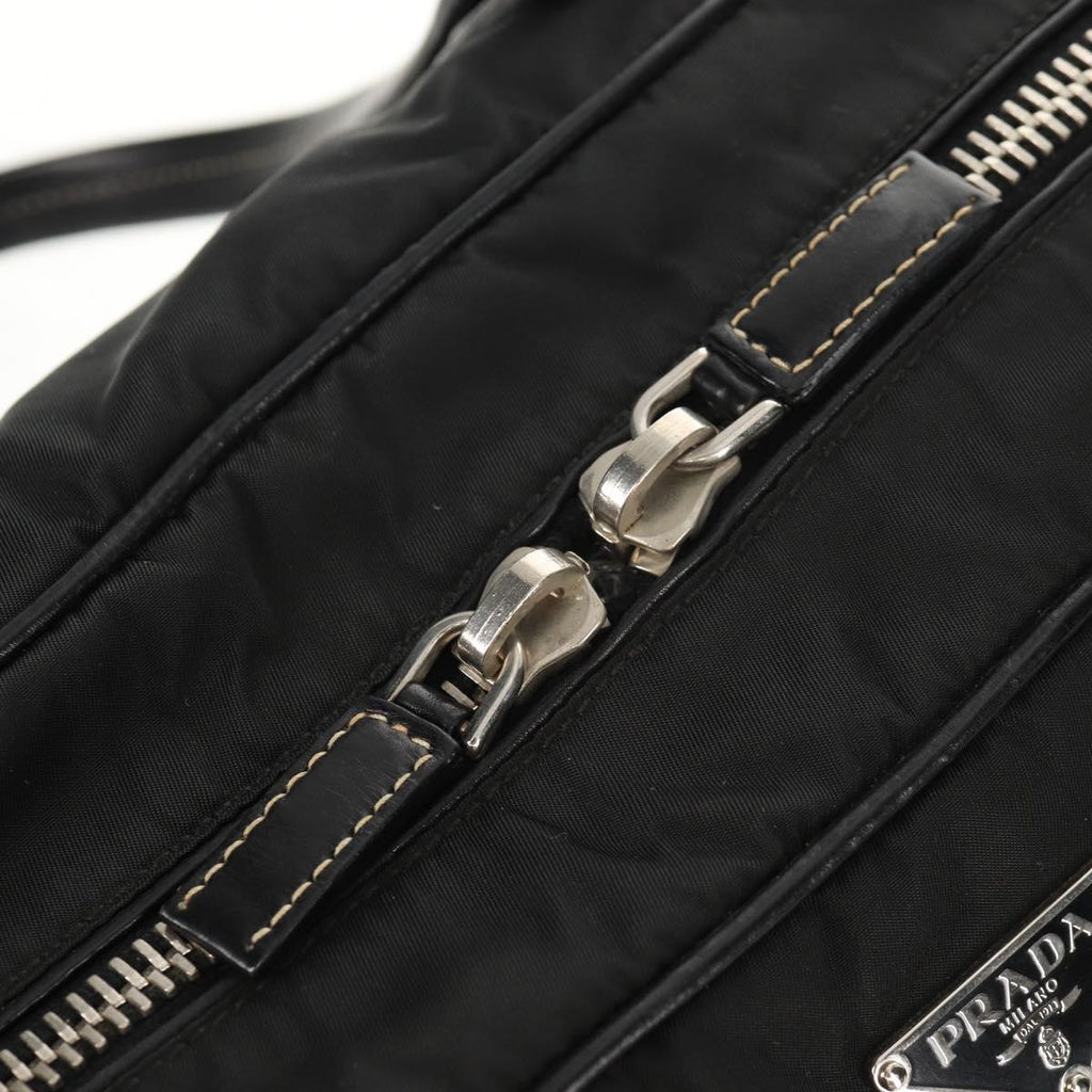 PRADA shoulder bag nylon