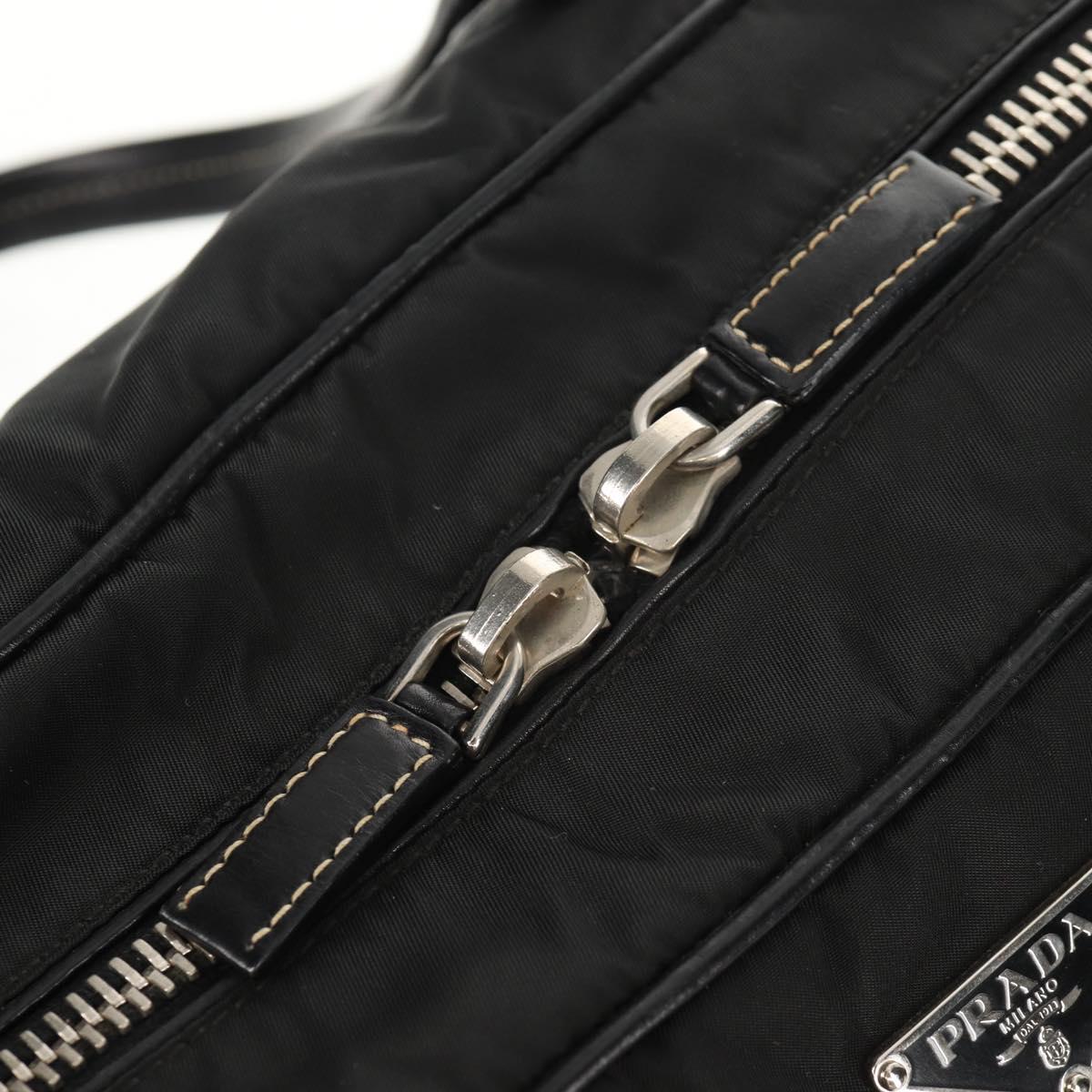 PRADA shoulder bag nylon