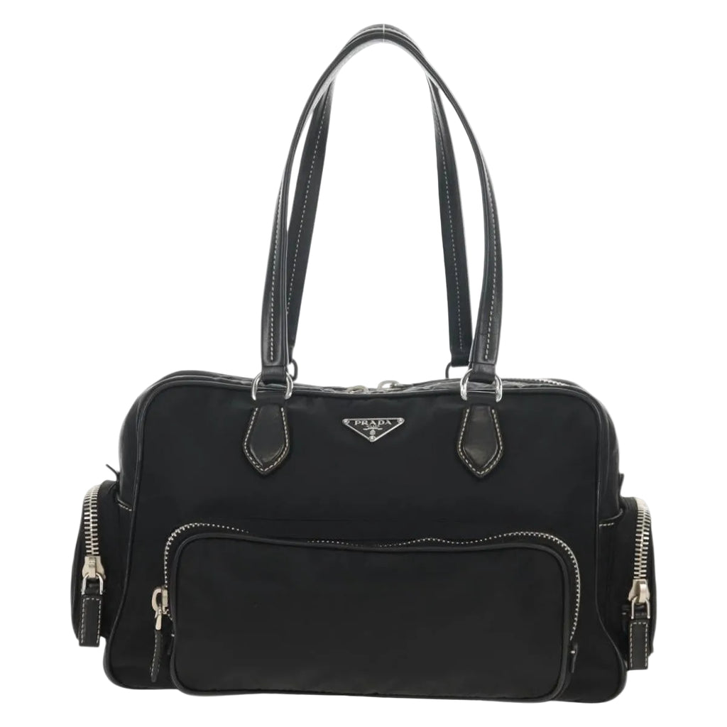 PRADA shoulder bag nylon