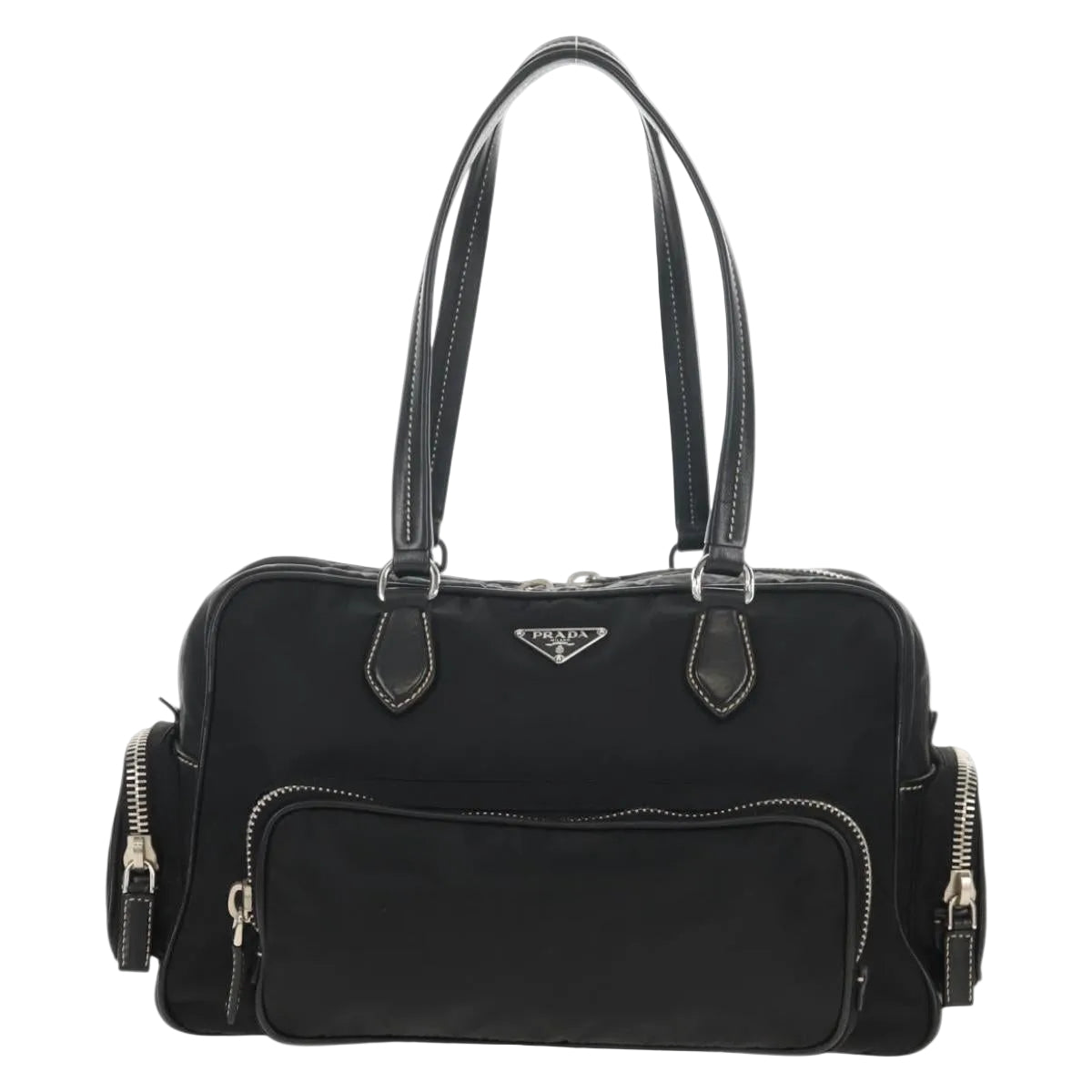 PRADA shoulder bag nylon