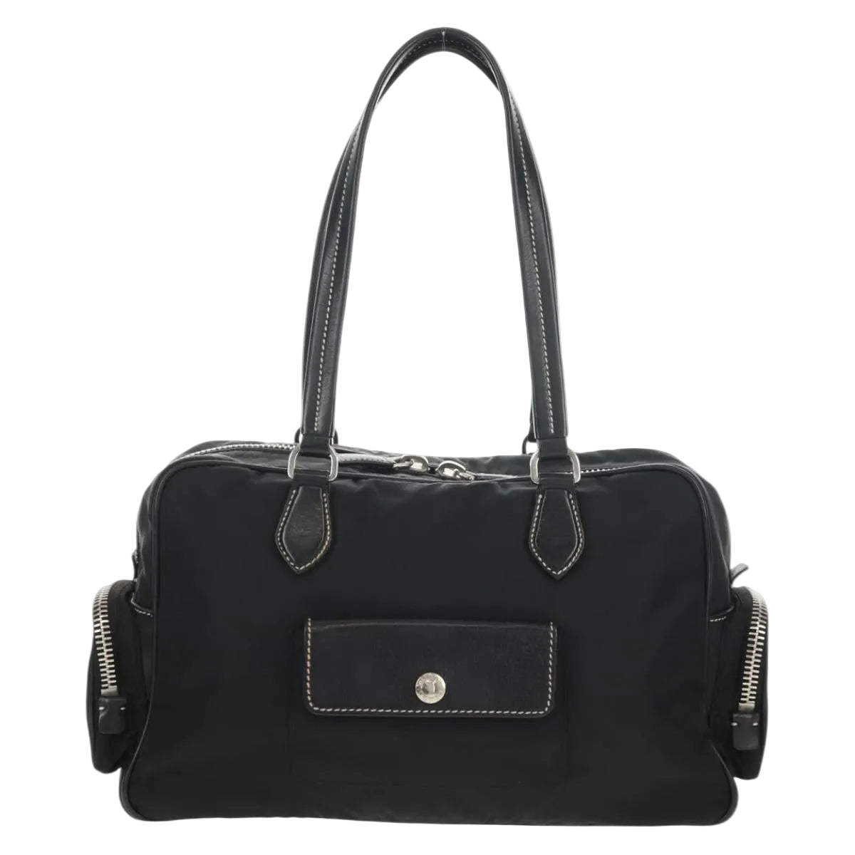 PRADA shoulder bag nylon