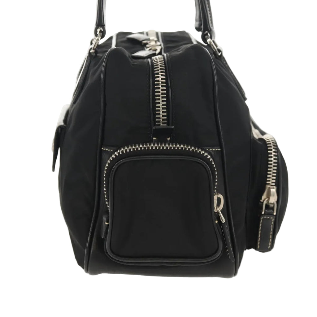 PRADA shoulder bag nylon