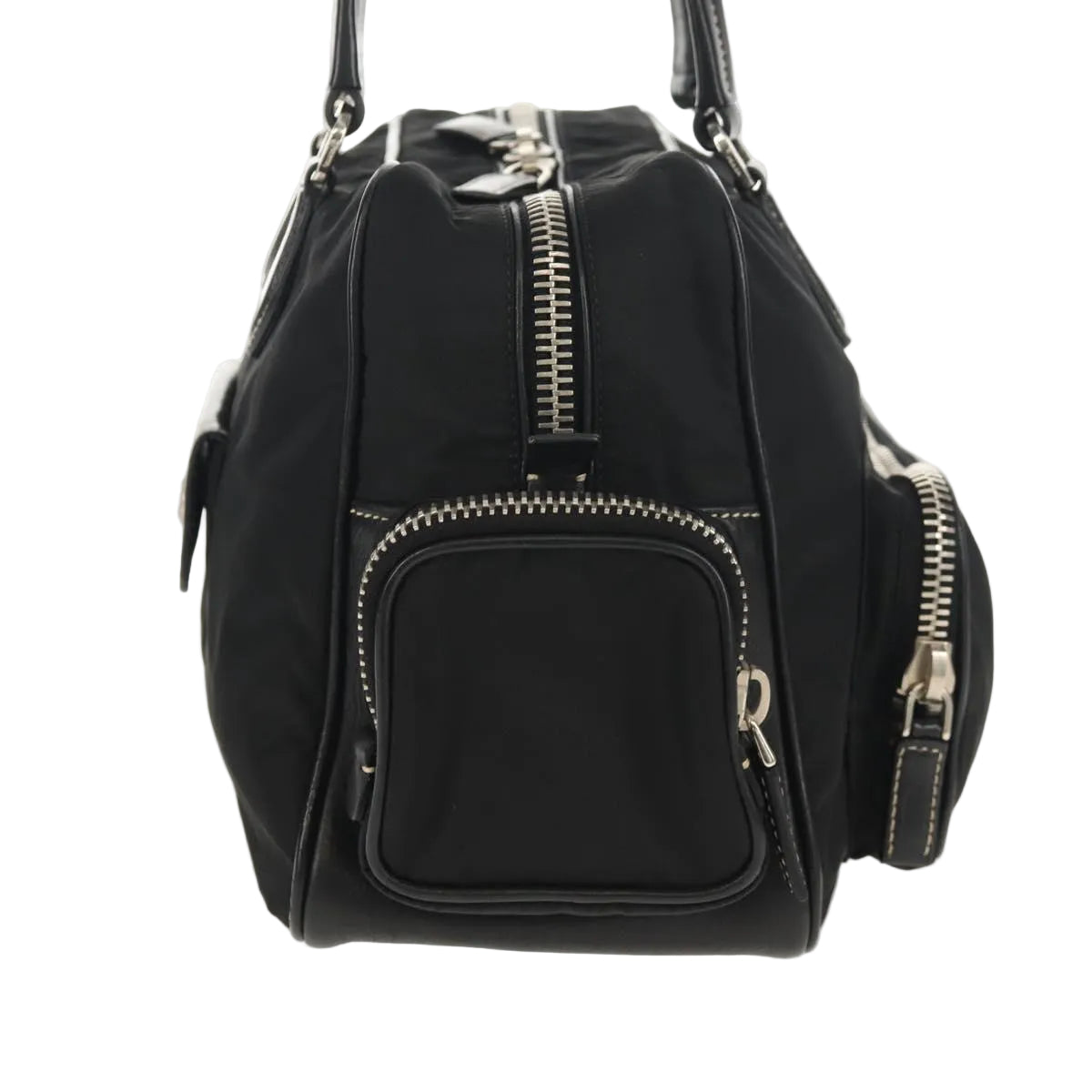 PRADA shoulder bag nylon
