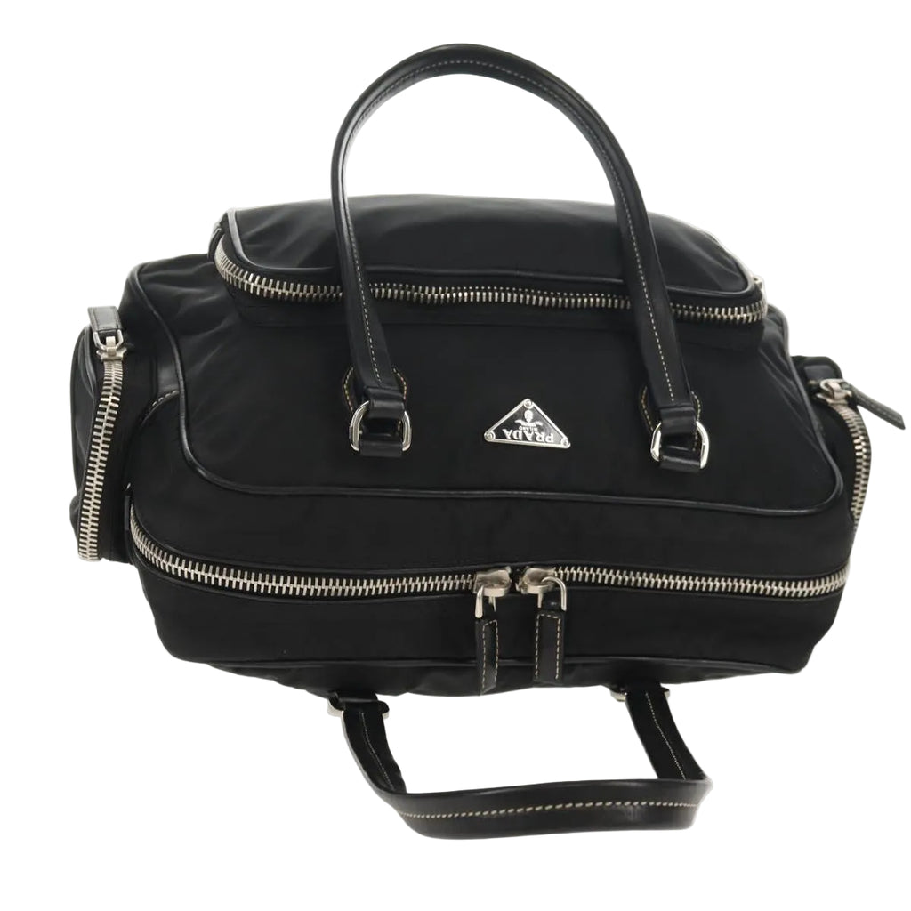 PRADA shoulder bag nylon