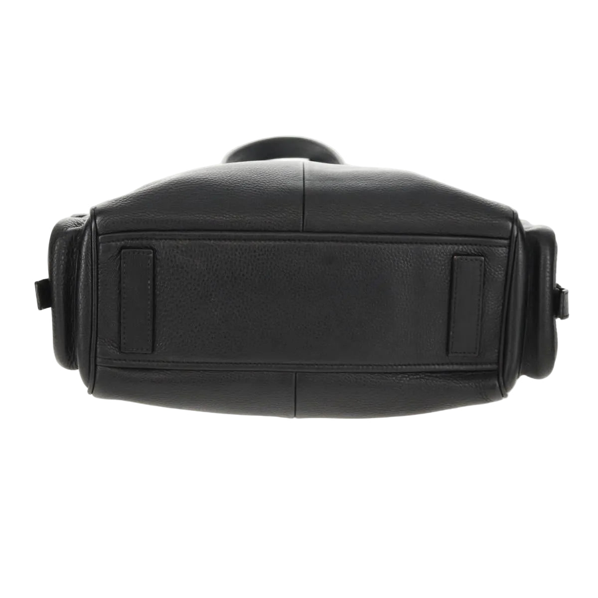 PRADA shoulder bag leather